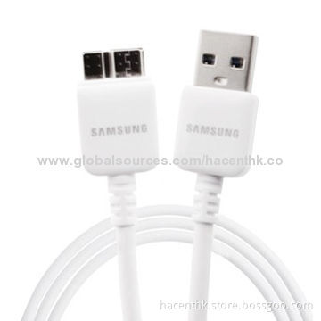 Micro USB to RCA Cable for Samsung Galaxy S3, Note 2, 1m Length